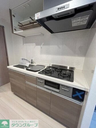 セフィーロ南千住の物件内観写真